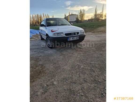 Sahibinden Opel Astra 1.6 GLS 1996 Model