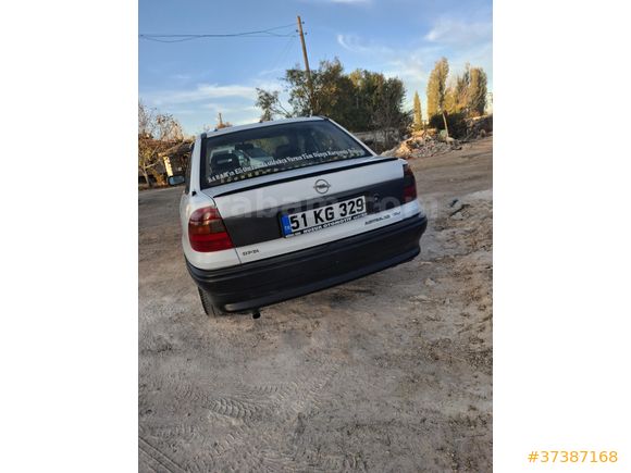 Sahibinden Opel Astra 1.6 GLS 1996 Model