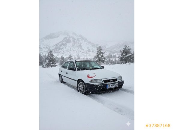 Sahibinden Opel Astra 1.6 GLS 1996 Model