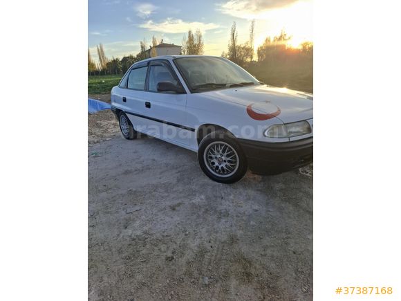 Sahibinden Opel Astra 1.6 GLS 1996 Model