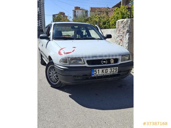 Sahibinden Opel Astra 1.6 GLS 1996 Model