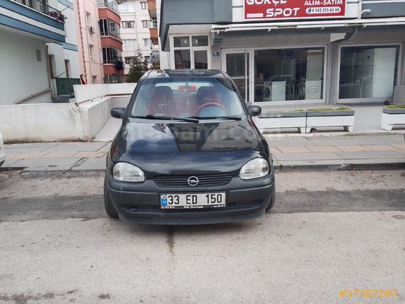 Sahibinden Opel Corsa 1.2 Swing 1994 Model