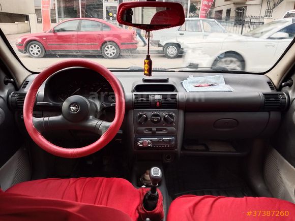 Sahibinden Opel Corsa 1.2 Swing 1994 Model