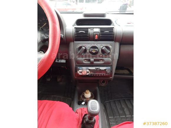 Sahibinden Opel Corsa 1.2 Swing 1994 Model