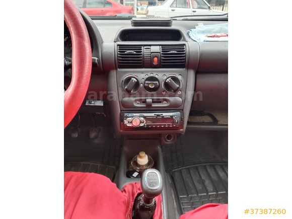 Sahibinden Opel Corsa 1.2 Swing 1994 Model