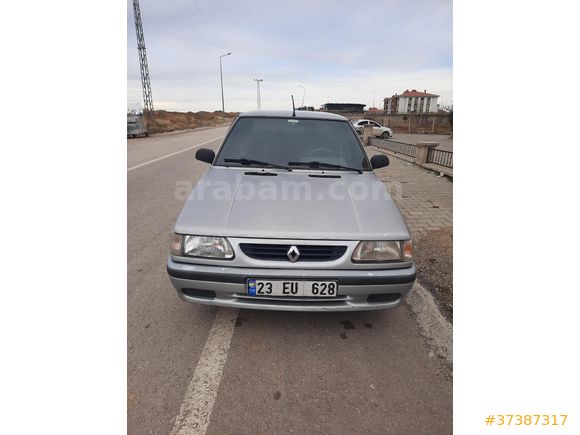 Sahibinden Renault R 9 1.4 Broadway RN 1997 Model