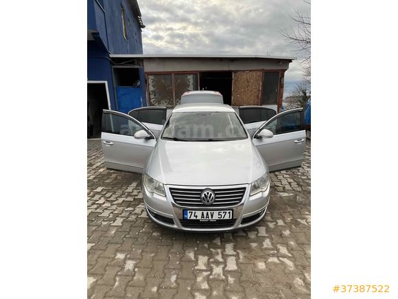 Sahibinden Volkswagen Passat 1.6 FSi Comfortline 2006 Model 