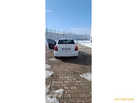 Sahibinden Opel Astra 1.4 Classic 2004 Model