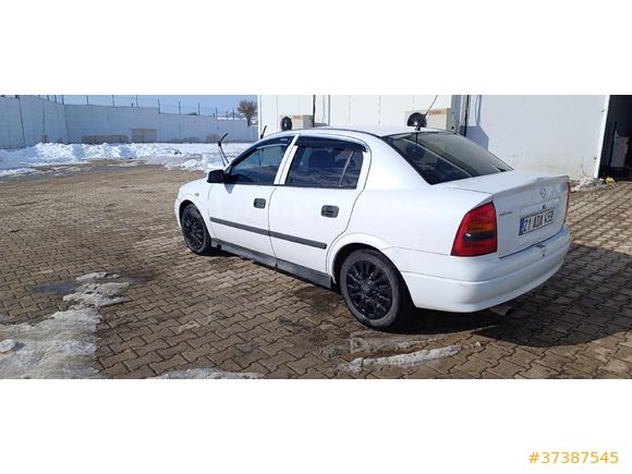 Sahibinden Opel Astra 1.4 Classic 2004 Model