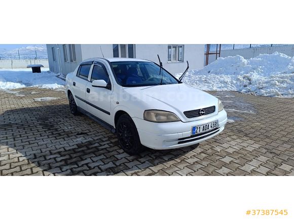 Sahibinden Opel Astra 1.4 Classic 2004 Model