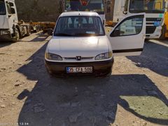 Sahibinden Peugeot Partner 1.9 D Combi 1998 Model 295000km Beyaz