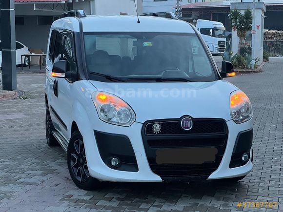 Sahibinden Fiat Doblo Combi 1.3 Multijet Premio+++ 2014 Model