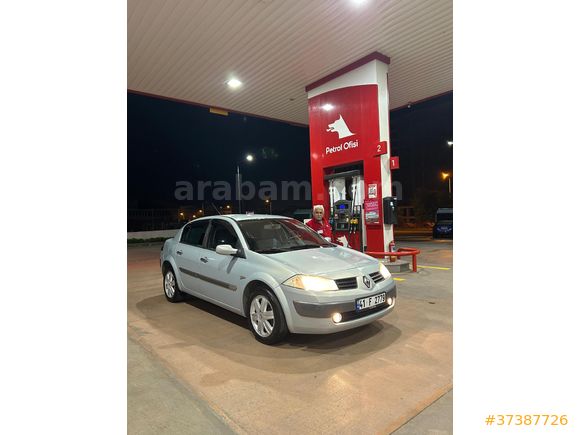 Sahibinden Renault Megane 1.6 Dynamique 2004 Model