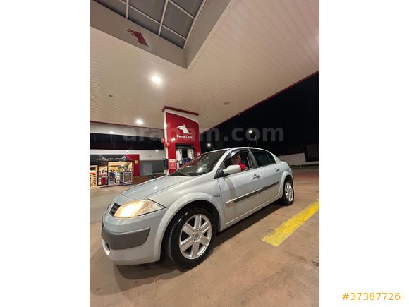 Sahibinden Renault Megane 1.6 Dynamique 2004 Model