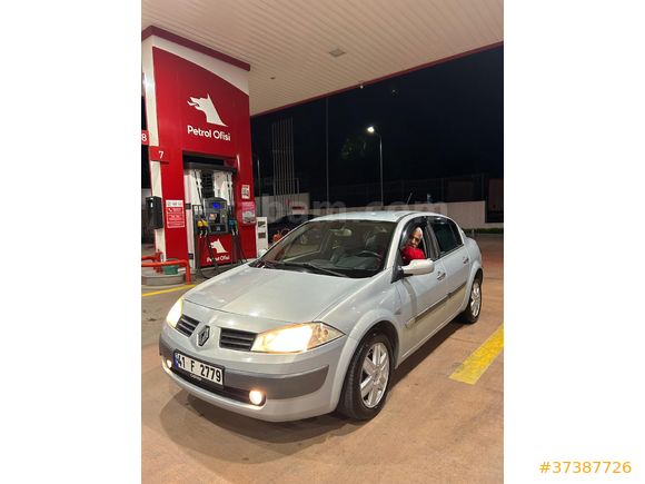 Sahibinden Renault Megane 1.6 Dynamique 2004 Model