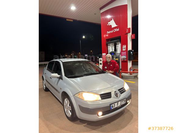 Sahibinden Renault Megane 1.6 Dynamique 2004 Model