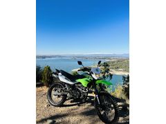 Sahibinden Mondial X-Treme Max 200i 