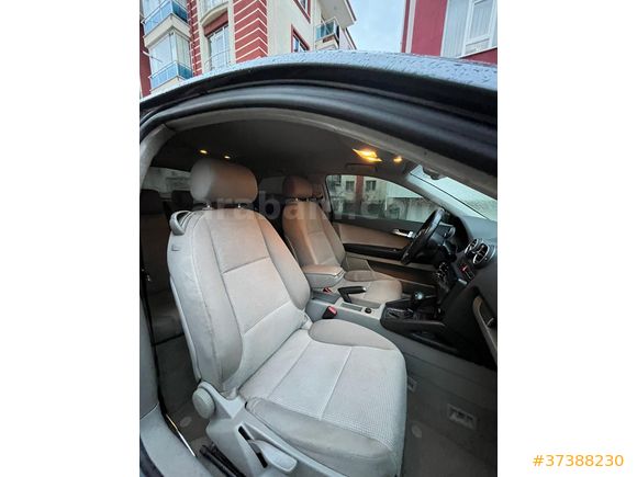 Audi A3 1.6 Değişensiz 2006 Model otomatik