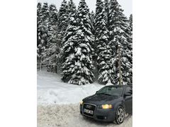 Audi A3 1.6 Değişensiz 2006 Model otomatik