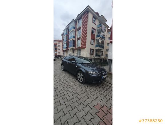 Audi A3 1.6 Değişensiz 2006 Model otomatik