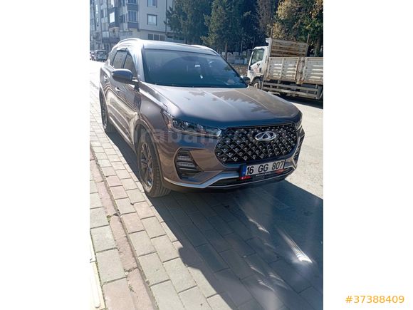 Sahibinden Chery Tiggo 7 Pro 1.6 TGDI Comfort 2023 Model 