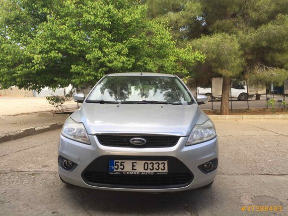 Sahibinden Ford Focus 1.6 Comfort 2010 Model 