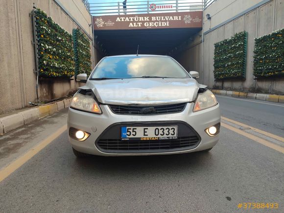 Sahibinden Ford Focus 1.6 Comfort 2010 Model 