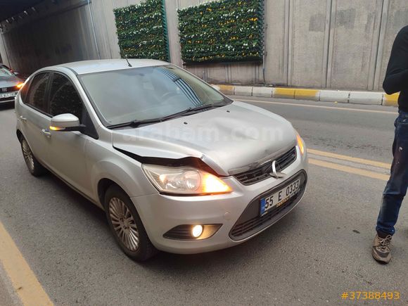 Sahibinden Ford Focus 1.6 Comfort 2010 Model 