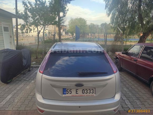 Sahibinden Ford Focus 1.6 Comfort 2010 Model 