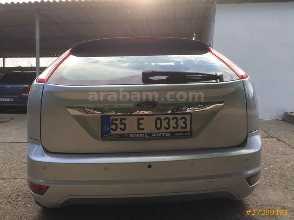 Sahibinden Ford Focus 1.6 Comfort 2010 Model 