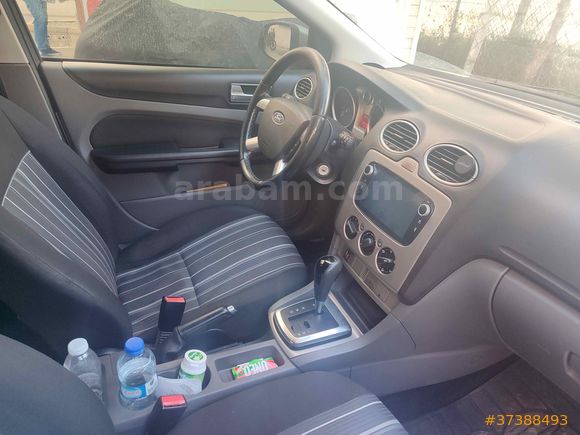 Sahibinden Ford Focus 1.6 Comfort 2010 Model 
