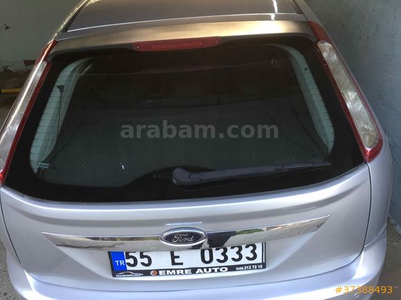 Sahibinden Ford Focus 1.6 Comfort 2010 Model 