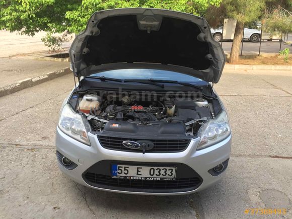 Sahibinden Ford Focus 1.6 Comfort 2010 Model 