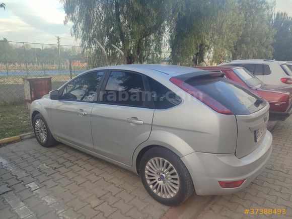 Sahibinden Ford Focus 1.6 Comfort 2010 Model 