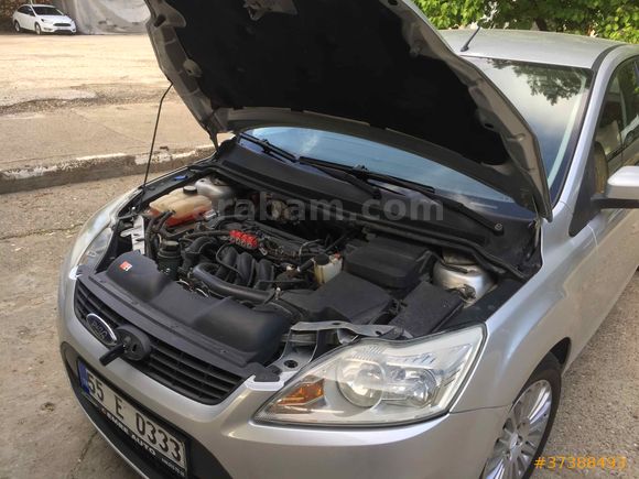 Sahibinden Ford Focus 1.6 Comfort 2010 Model 
