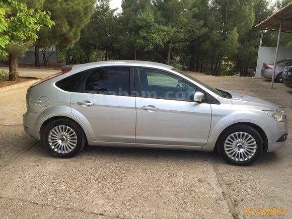 Sahibinden Ford Focus 1.6 Comfort 2010 Model 