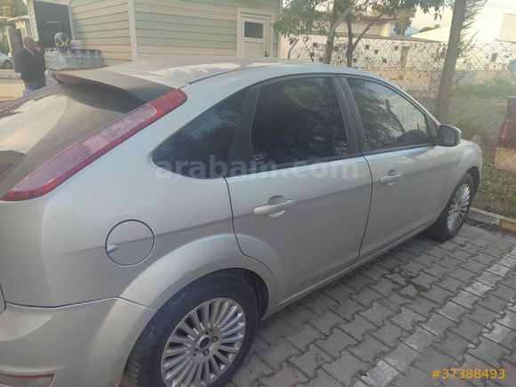 Sahibinden Ford Focus 1.6 Comfort 2010 Model 