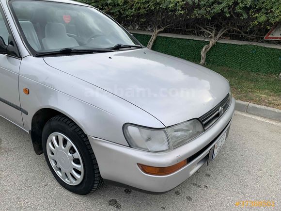 DEĞIŞENSIZ 1.5 PARÇA BOYALI EFSANE KASA COROLLA
