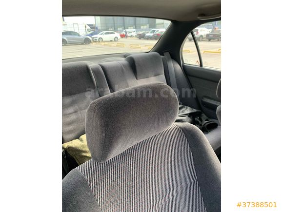 DEĞIŞENSIZ 1.5 PARÇA BOYALI EFSANE KASA COROLLA