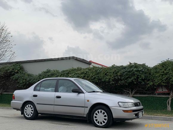 DEĞIŞENSIZ 1.5 PARÇA BOYALI EFSANE KASA COROLLA