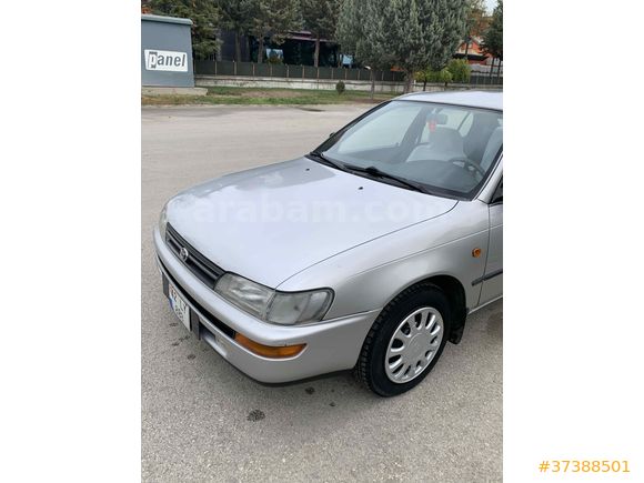 DEĞIŞENSIZ 1.5 PARÇA BOYALI EFSANE KASA COROLLA