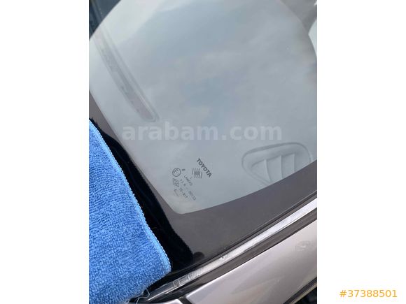 DEĞIŞENSIZ 1.5 PARÇA BOYALI EFSANE KASA COROLLA