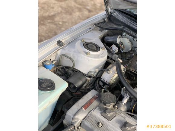 DEĞIŞENSIZ 1.5 PARÇA BOYALI EFSANE KASA COROLLA