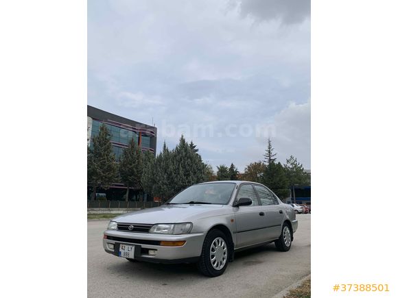 DEĞIŞENSIZ 1.5 PARÇA BOYALI EFSANE KASA COROLLA