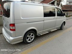 Sahibinden Volkswagen Transporter 2.0 TDI City Van 2011 Model  212.500 km Gri (Gümüş)