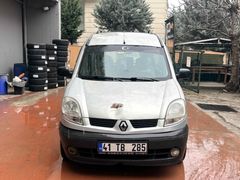 Sahibinden Renault Kangoo 1.5 dCi Expression 2004 Model  muayane  yeni yapıldı değişen boya yoktur