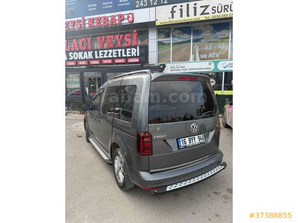 Sahibinden HATASIZ BOYASIZ Volkswagen Caddy