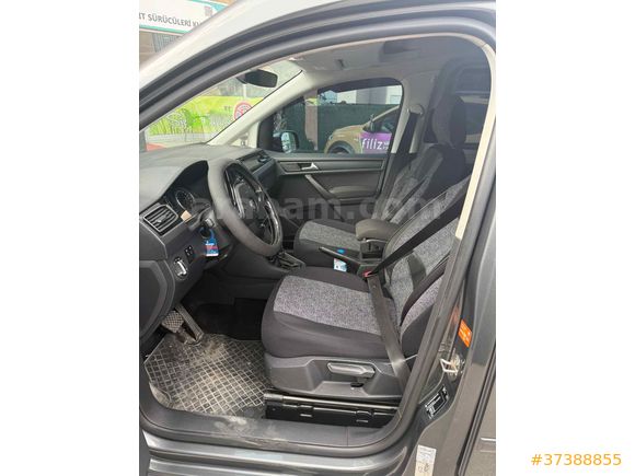 Sahibinden HATASIZ BOYASIZ Volkswagen Caddy