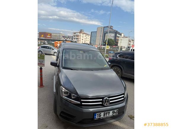 Sahibinden HATASIZ BOYASIZ Volkswagen Caddy