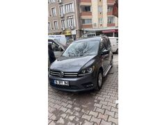 Sahibinden HATASIZ BOYASIZ Volkswagen Caddy